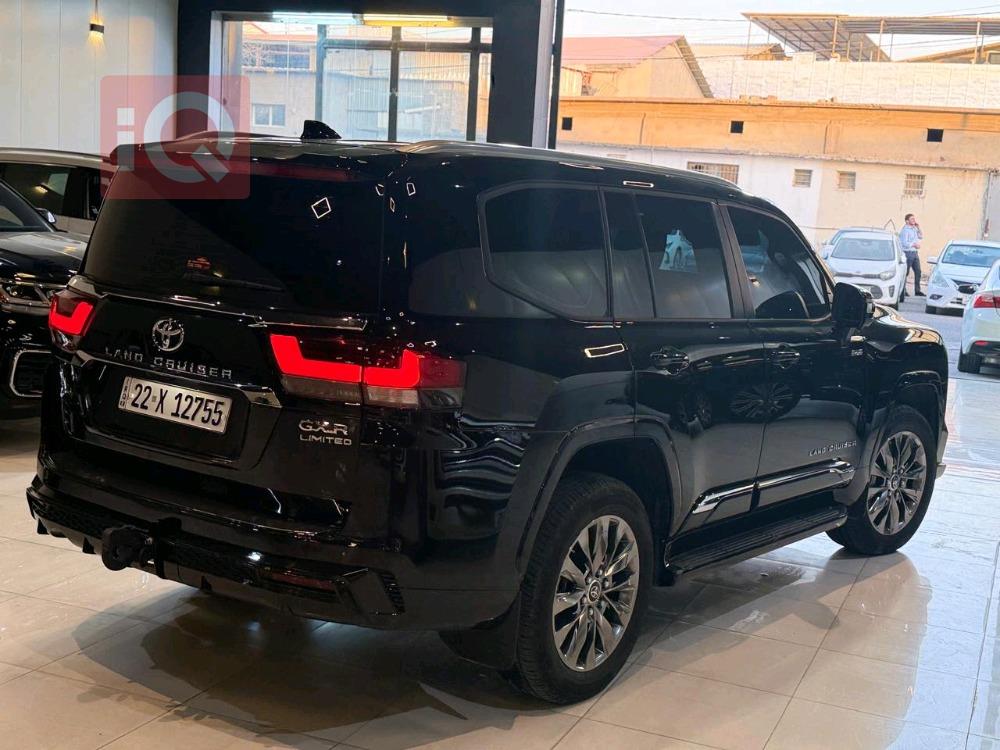 تويوتا لاندكروزر